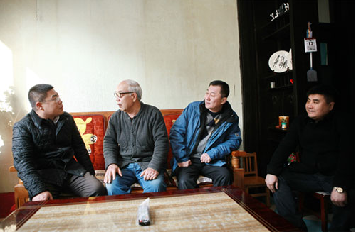 集团召开2014年度总结大会暨2015年度目标责任签字仪式