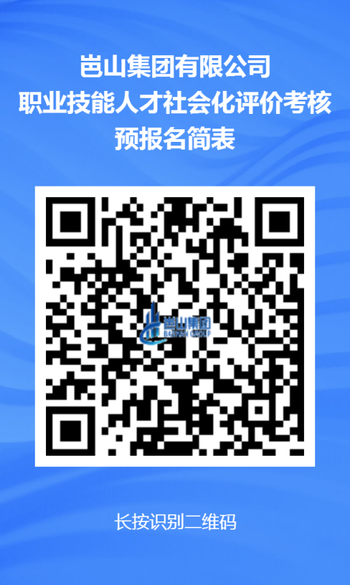 岜山集团有限公司 2025年职业技能等级认定社会化评价计划公告